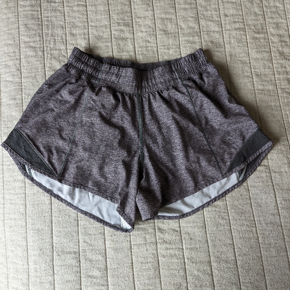 Lululemon Running shorts